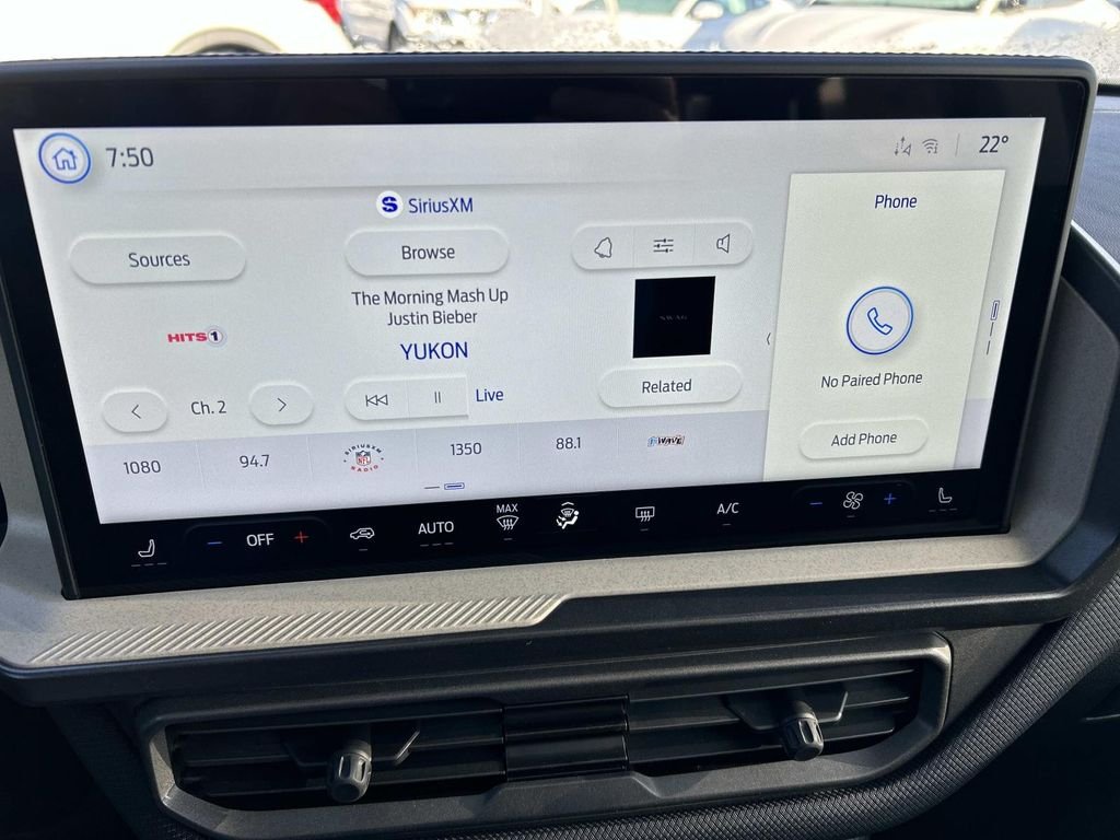 New 2026 Space White Metallic Ford Big Bend® image 20