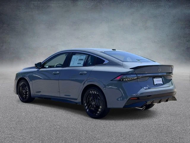 New 2026 Atlantic Gray Metallic Nissan SR image 4