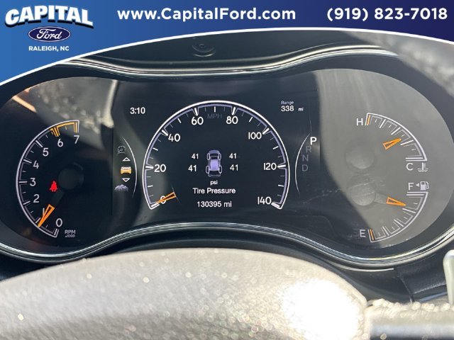 Used 2019 Black Jeep Limited X image 26