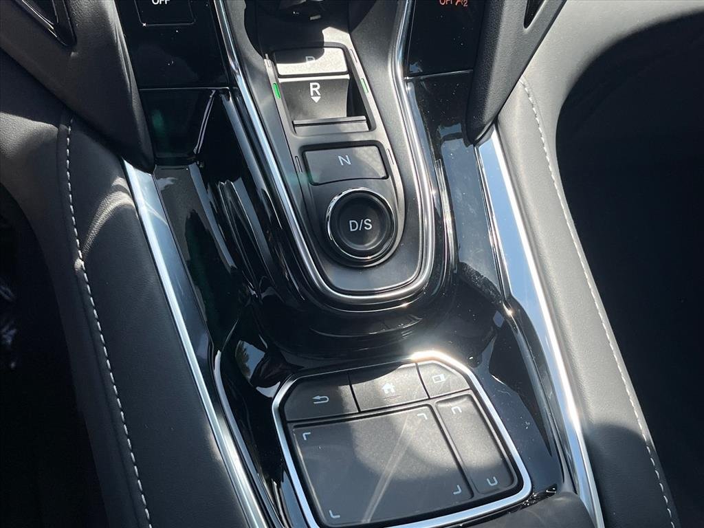 New 2026 Liquid Carbon Metallic Acura Base SH-AWD image 10