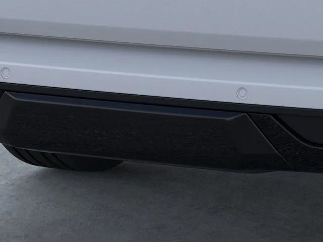 New 2026 Space Silver Metallic Ford MAX Platinum® image 23