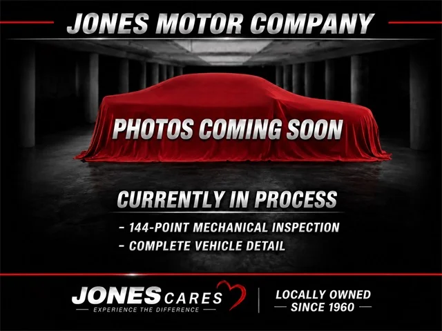 Used 2023 Black Jeep Altitude image 1