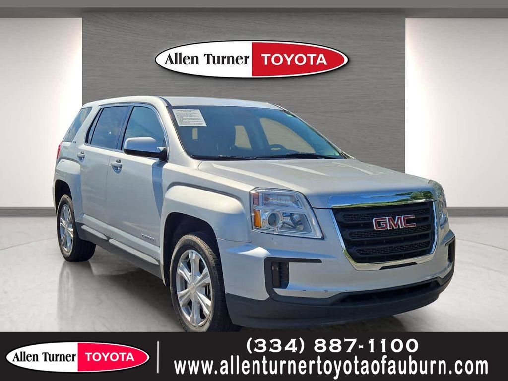2017 GMC Terrain FWD SLE-1's photo