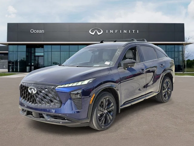 2027 INFINITI QX65 Sport AWD