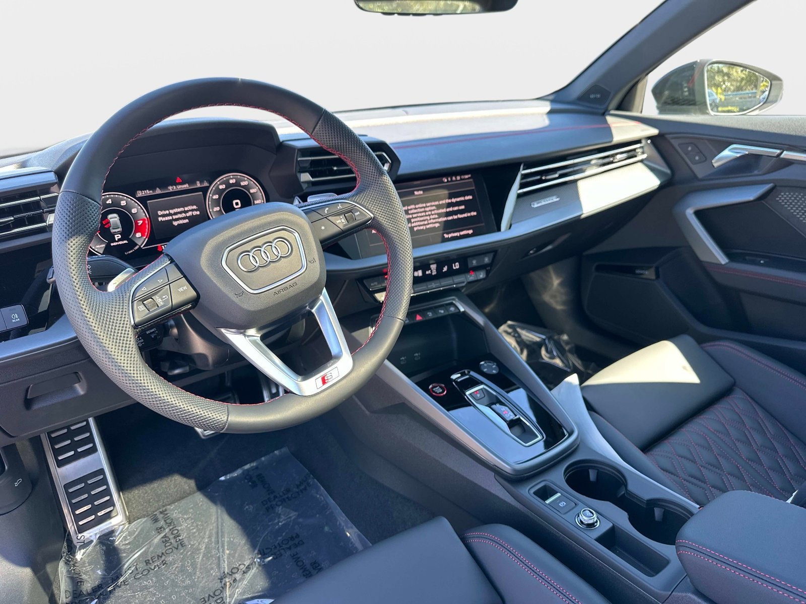 2026 Audi S3 Base - Photo 15