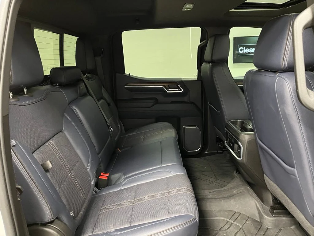 Used 2022 Beige Chevrolet High Country image 53