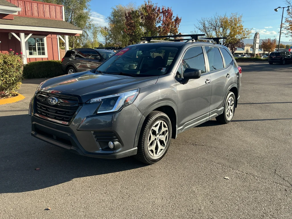 2023 Subaru Forester