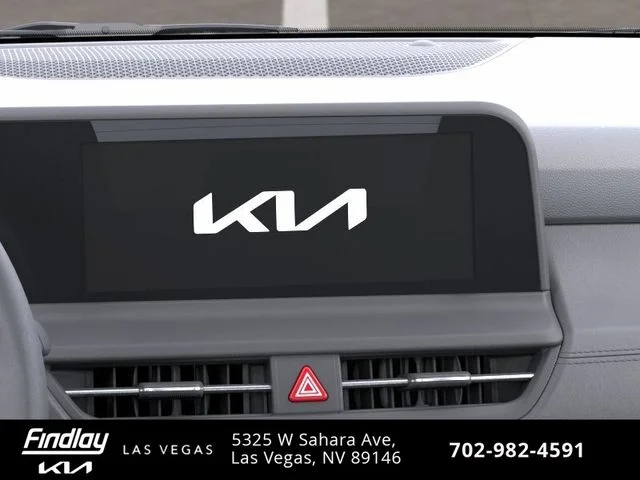 New 2026 Gray Kia EX image 41