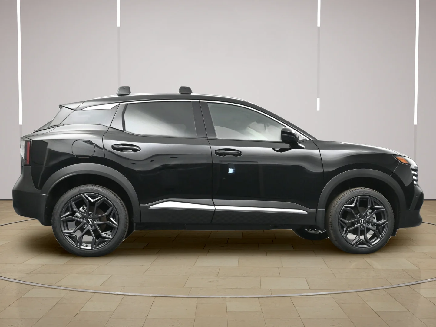 New 2026 Super Black Nissan SR image 22