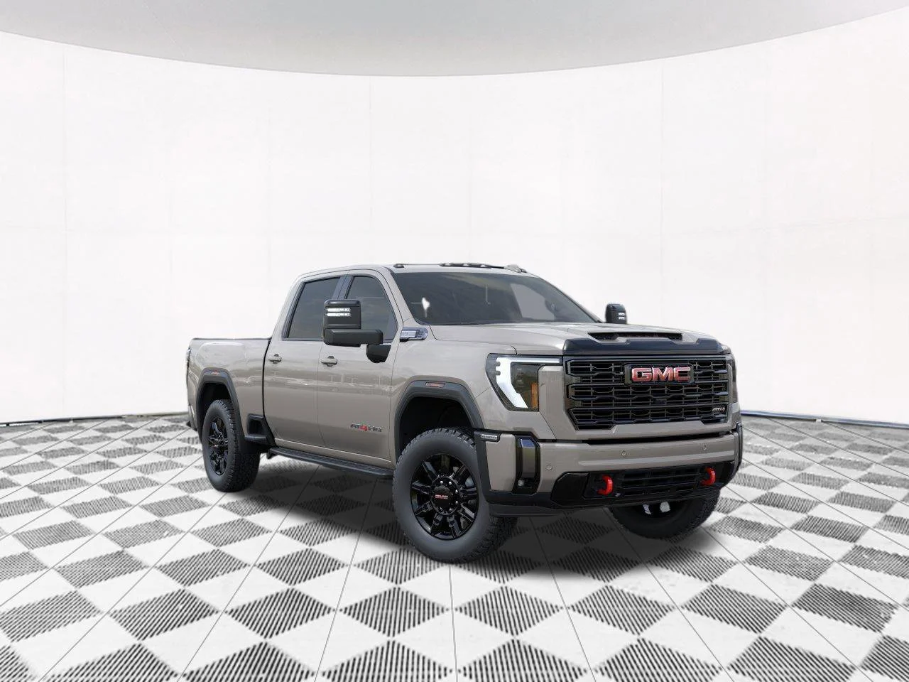 2026 GMC Sierra 2500HD AT4 - Photo 7