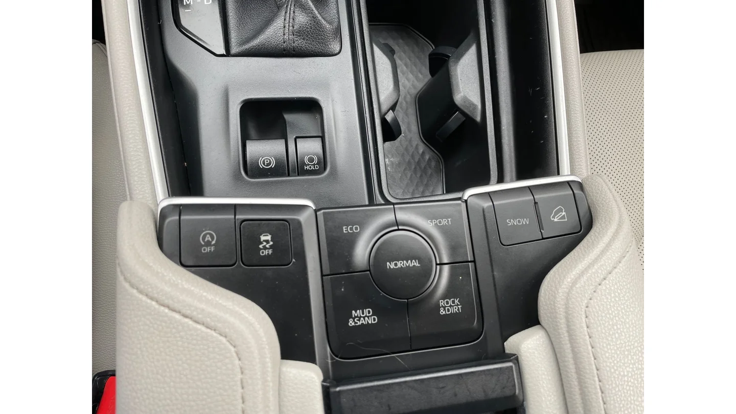 Certified Used 2024 Beige Toyota Limited image 23