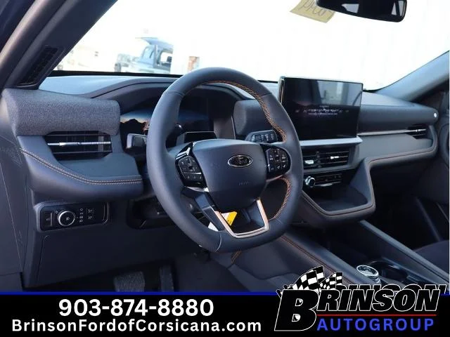 New 2026 Agate Black Metallic Ford Tremor® image 32