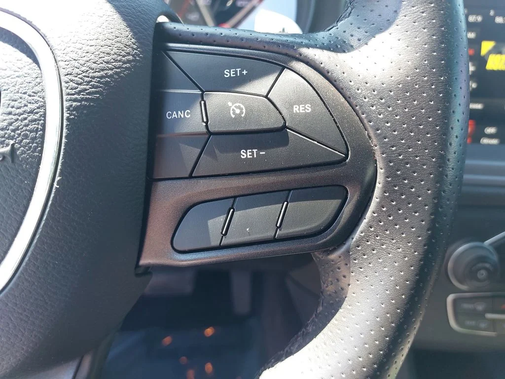 Used 2023 Black Dodge R/T image 17