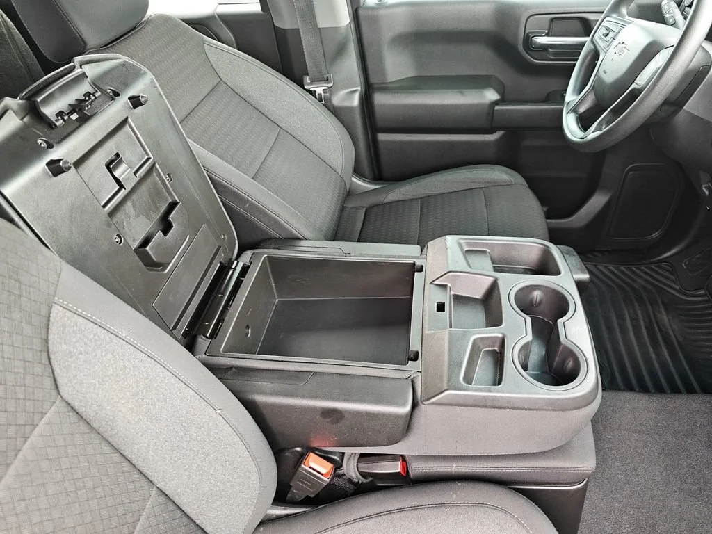 Used 2023 GLACIER BLUE METALLIC Chevrolet Custom Trail Boss image 12