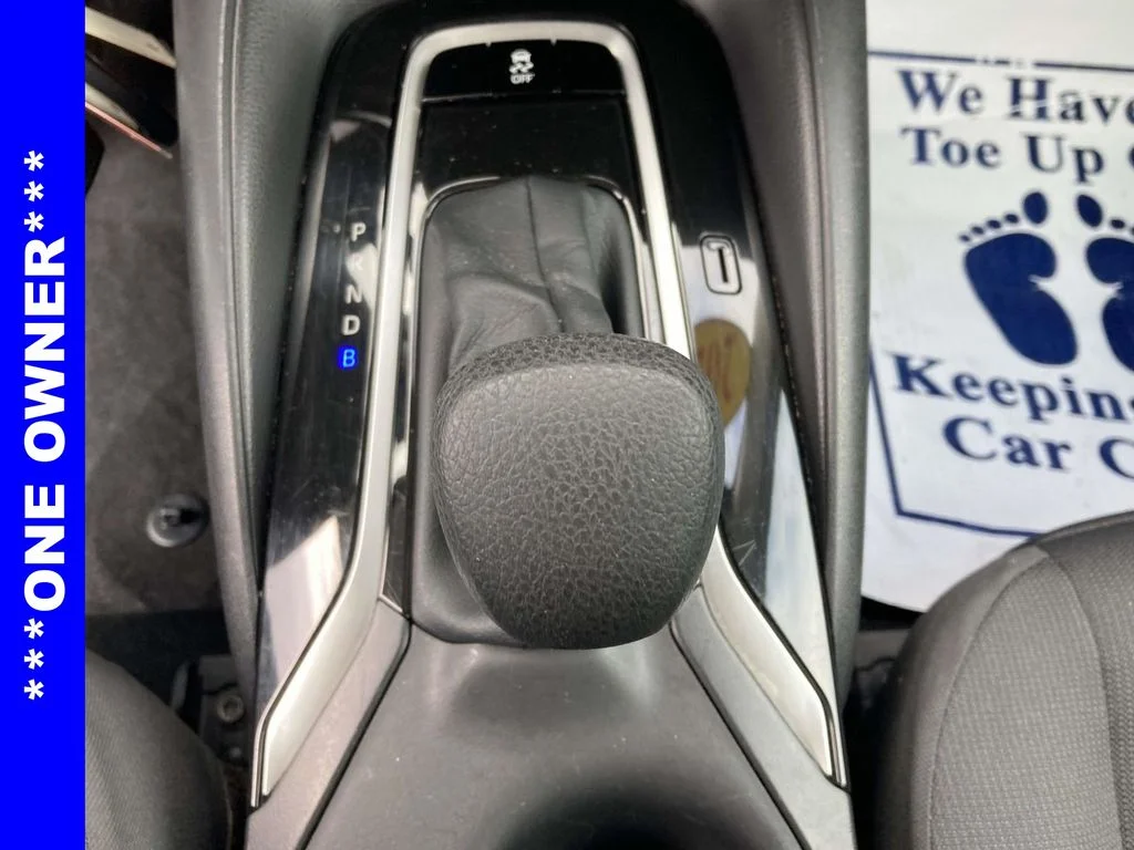Used 2025 Black Toyota LE image 20