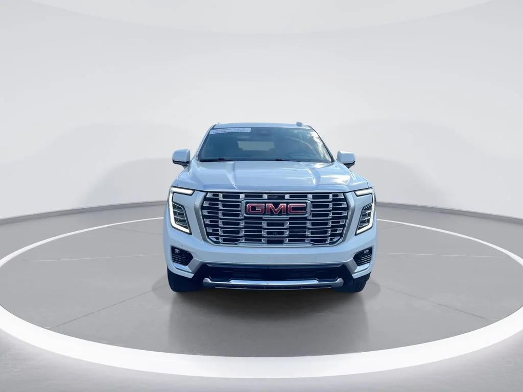 Certified Used 2025 White GMC Denali image 3