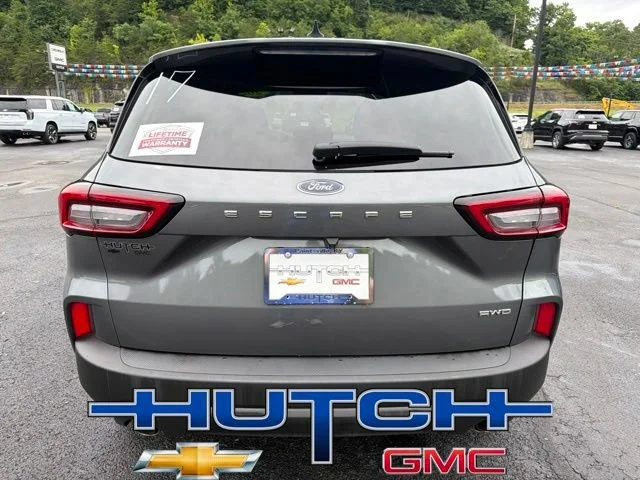 Used 2025 Gray Ford ST-Line image 5