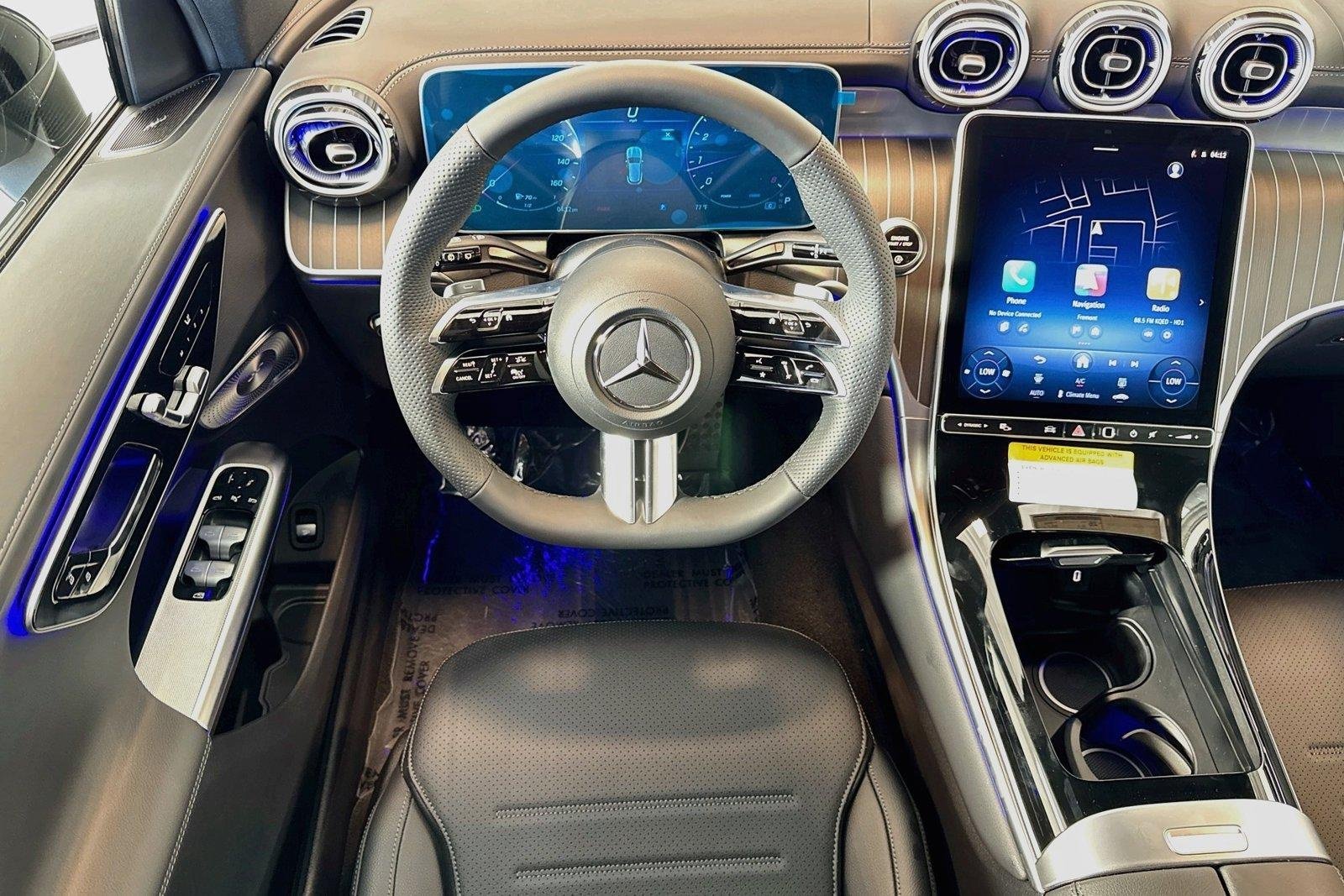 New 2026 Graphite Grey Metallic Mercedes-Benz GLC 300 image 19