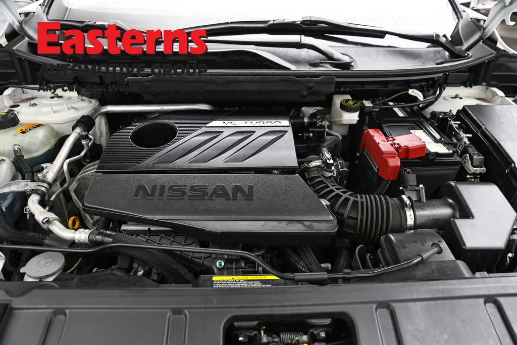 Used 2023 White Nissan SV image 7