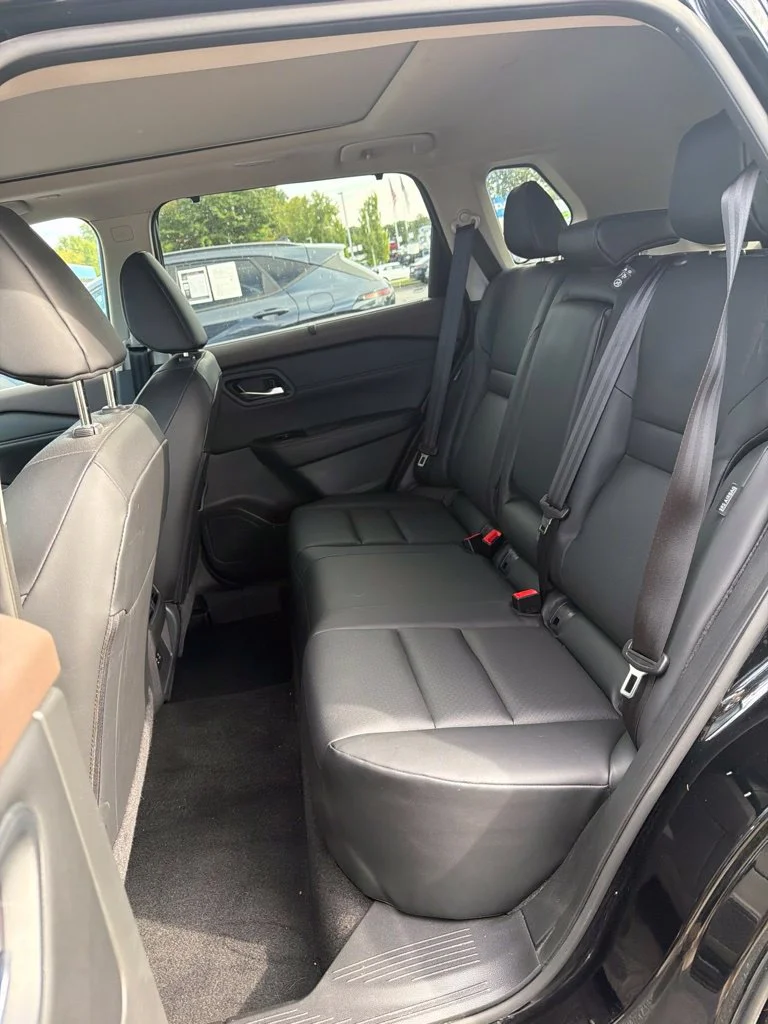 Used 2023 Black Nissan SV image 11