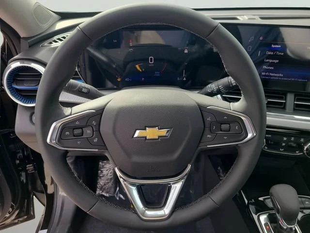 New 2026 Mosaic Black Metallic Chevrolet LT image 27