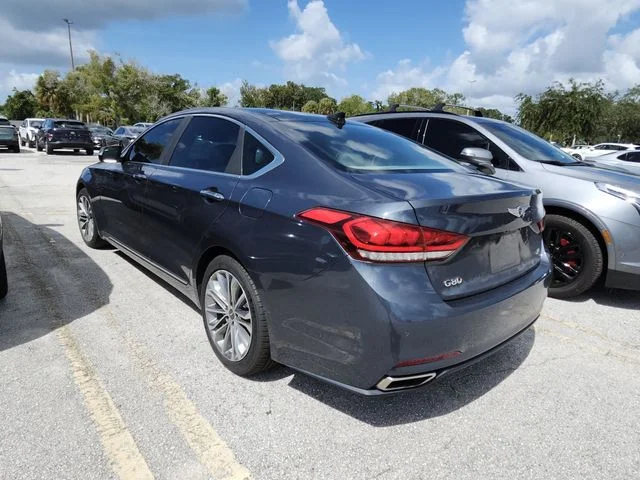 Used 2017 Blue Genesis 3.8 image 9