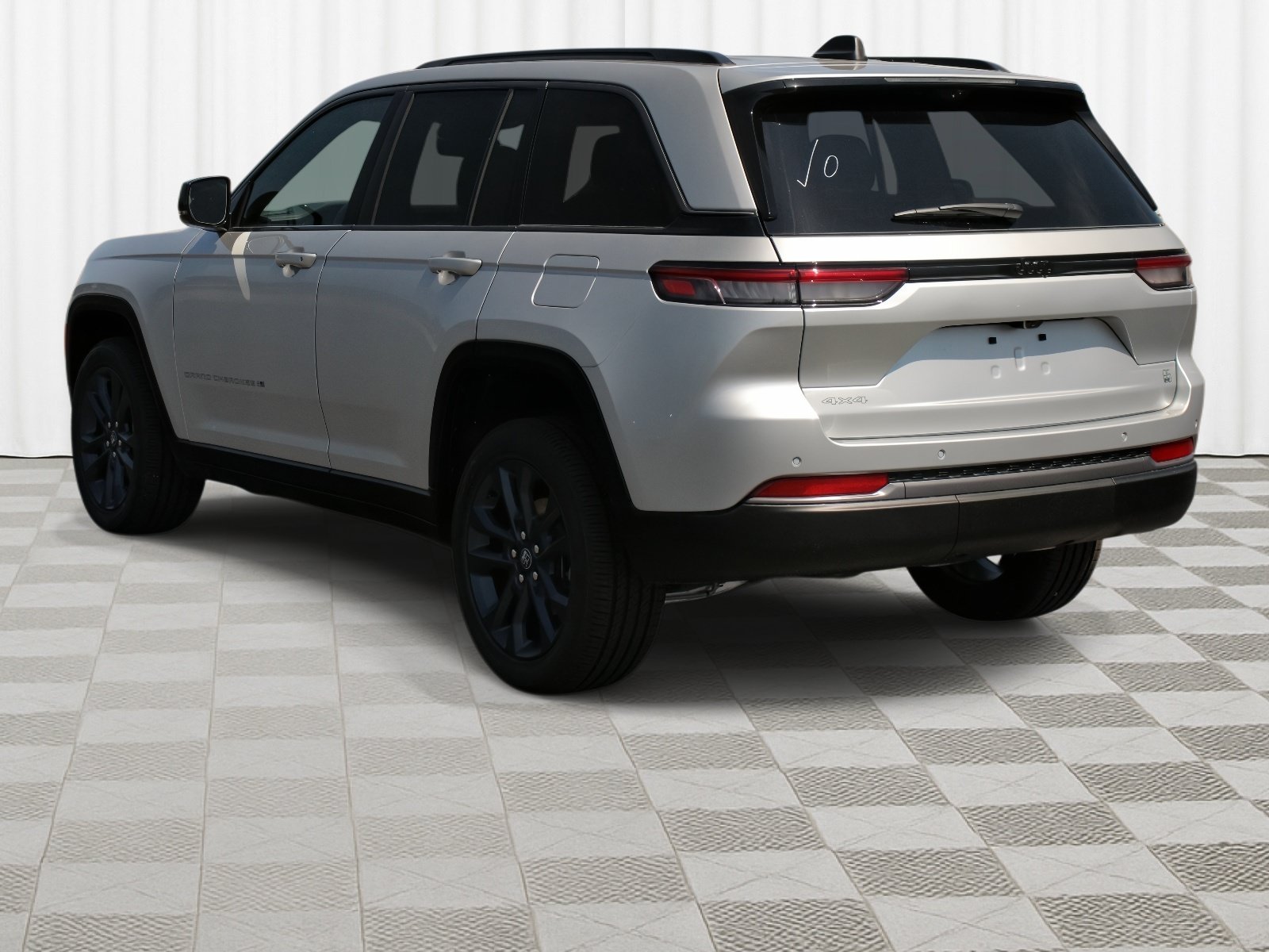 New 2026 Silver Zynith Jeep 85th Anniversary Edition image 33