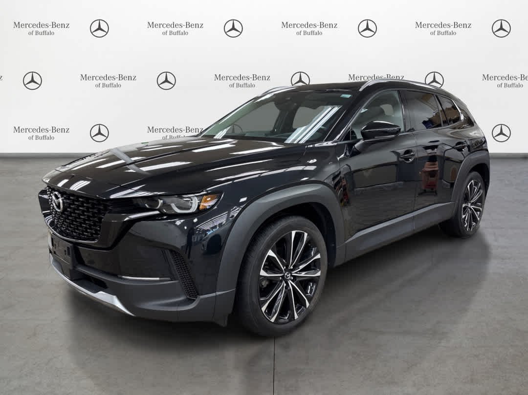 2023 Mazda CX-50 TURBO PREMIUM PLUS
