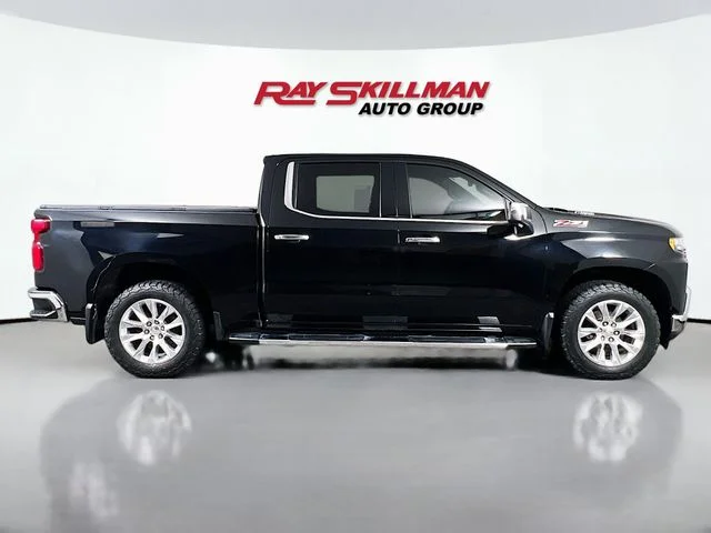 Used 2020 Black Chevrolet LTZ image 8