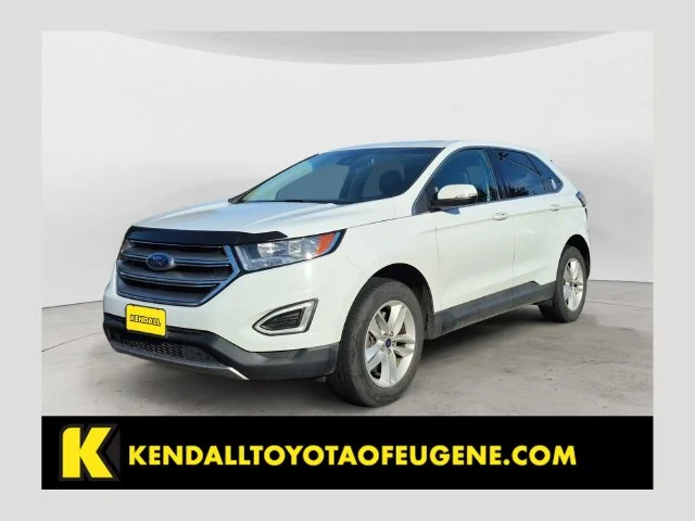 2018 Ford Edge