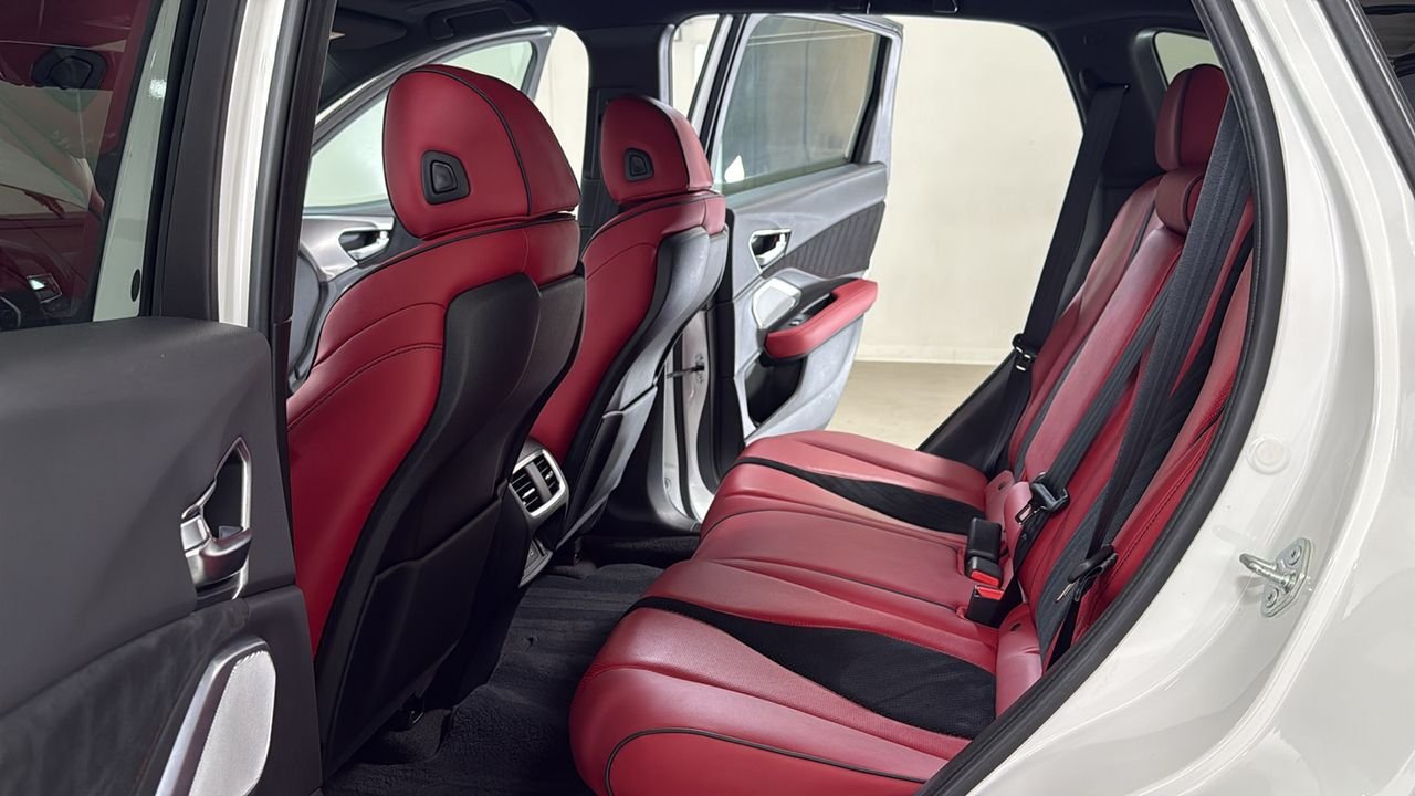 Used 2023 White Acura A-Spec Advance Package image 15