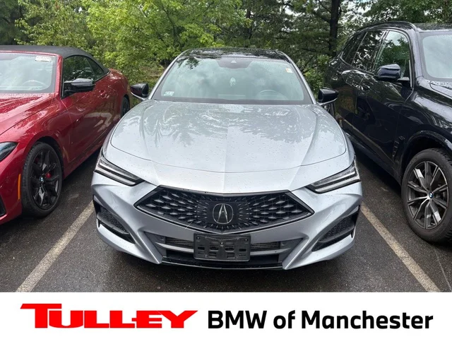 2021 Acura TLX A-Spec Package