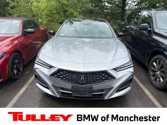 2021 Acura TLX A-Spec Package