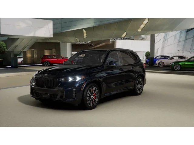 2026 BMW X5 xDrive40i's photo