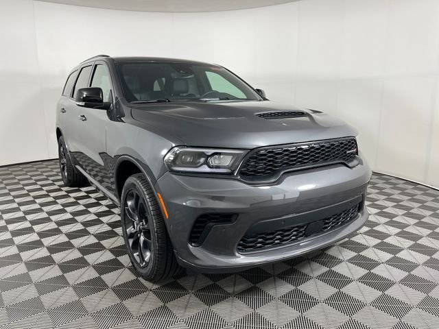 New 2026 Vapor Gray Exterior Paint Dodge GT Plus image 4