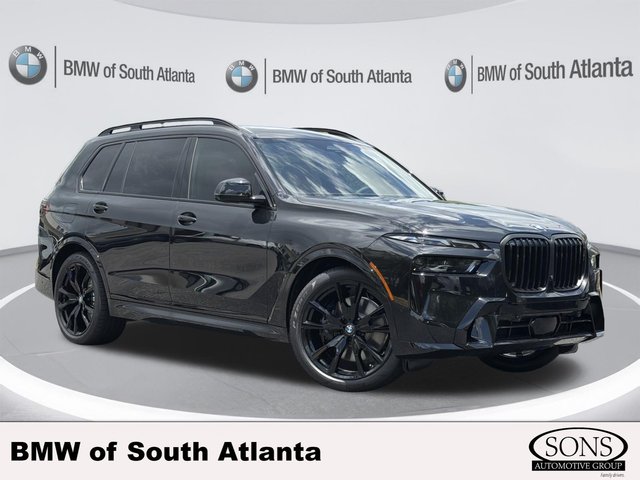 2027 BMW X7 xDrive40i