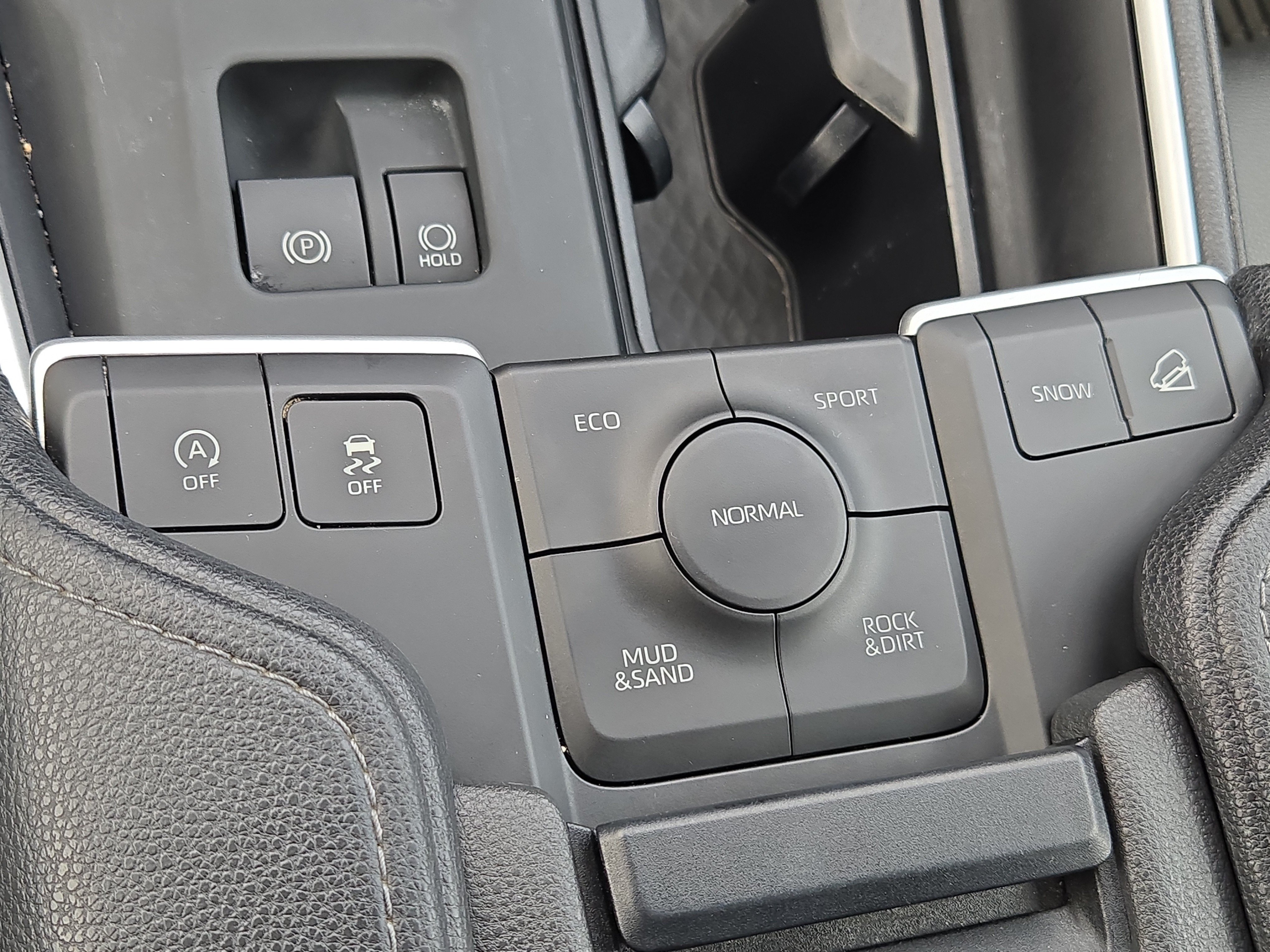 Used 2024 Black Toyota XLE image 29