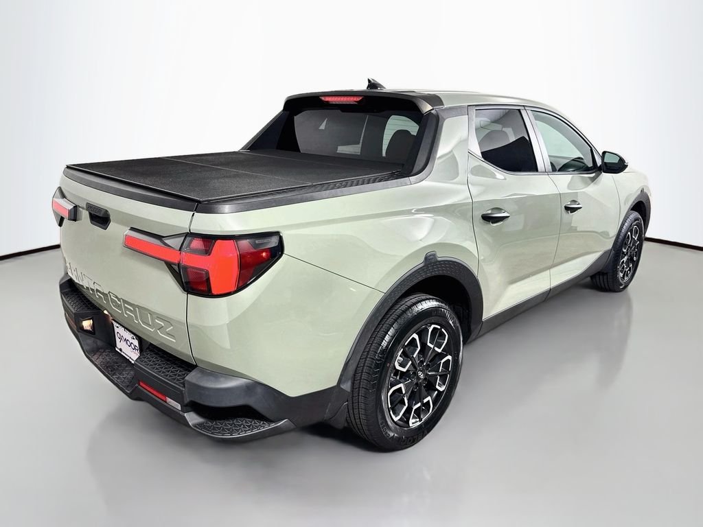 Used 2022 Sage Gray Hyundai SEL image 7
