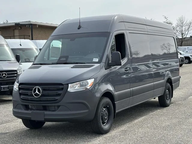 New 2026 Gray Mercedes-Benz Cargo 170 WB image 7