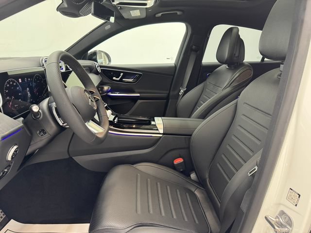 New 2026 Polar White Mercedes-Benz GLC 300 image 65