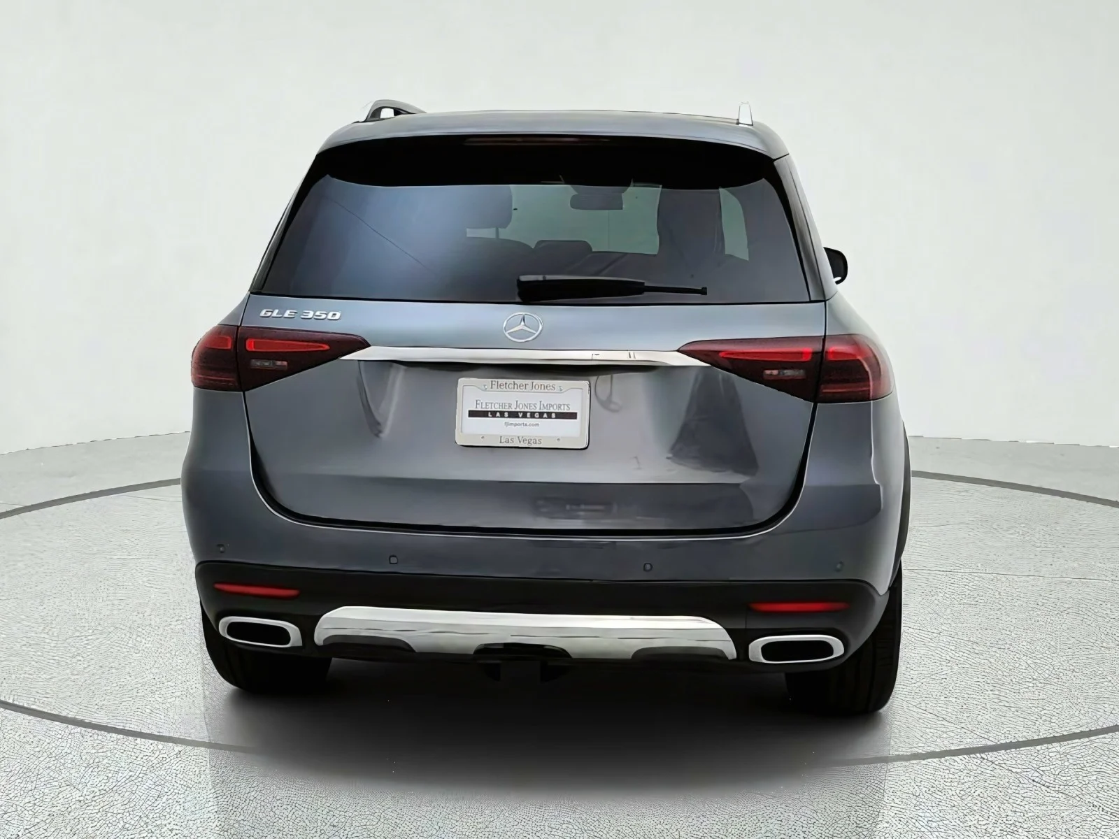 Certified Used 2026 Selenite Grey Metallic Mercedes-Benz GLE 350 image 10