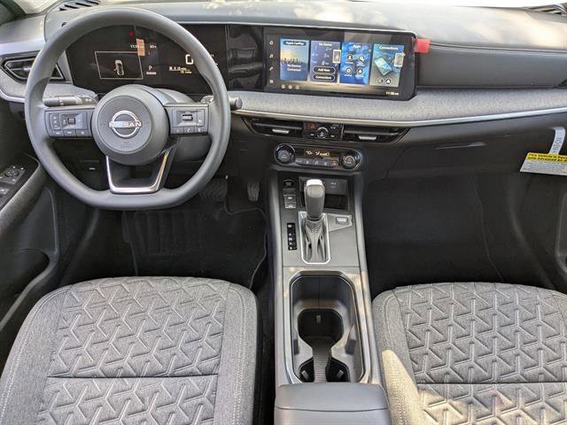 New 2026 Fresh Powder Nissan SV image 17