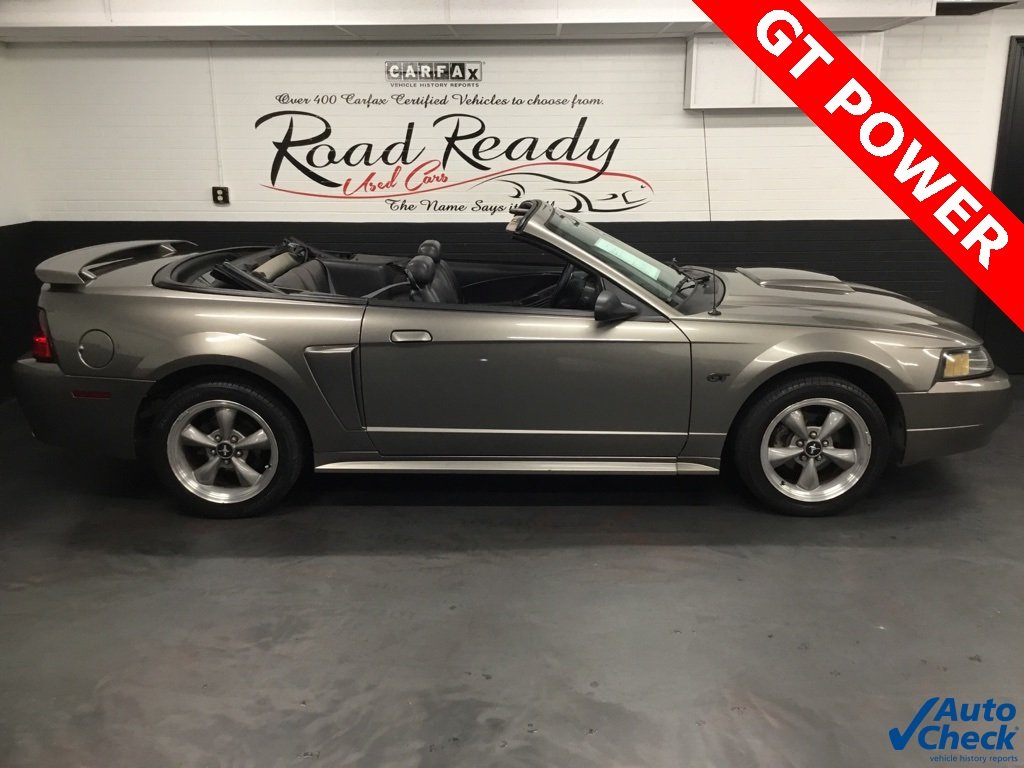 2001 Ford Mustang GT