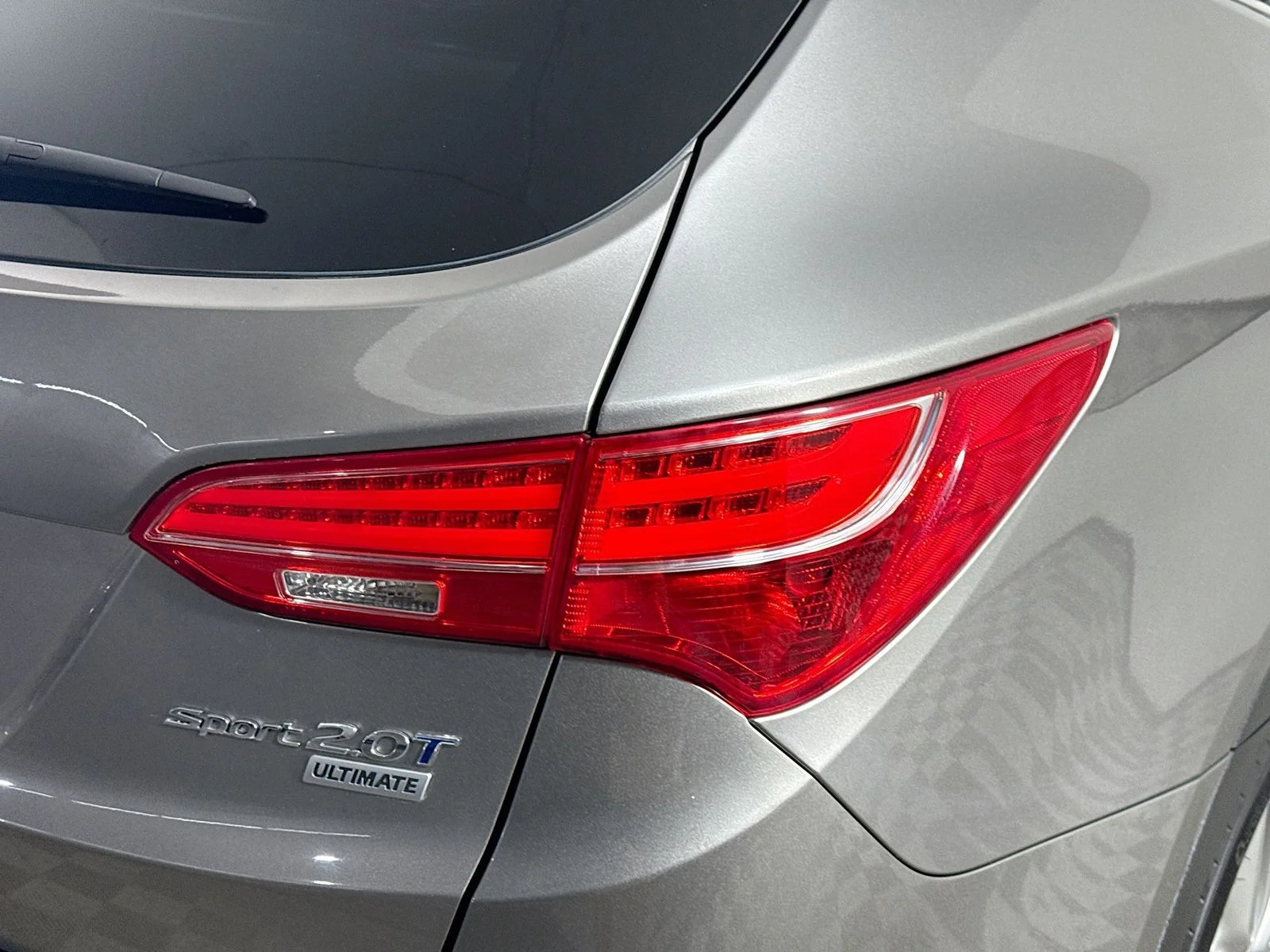 Used 2016 Gray Hyundai 2.0T image 30
