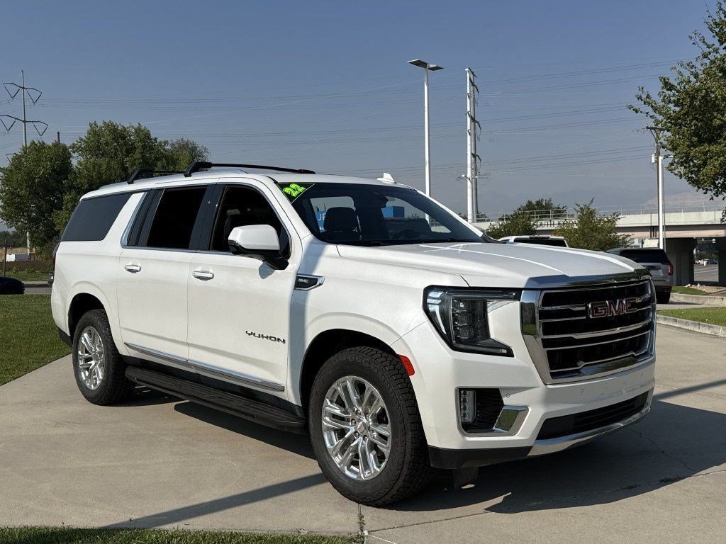 2022 GMC Yukon XL SLT - Photo 8
