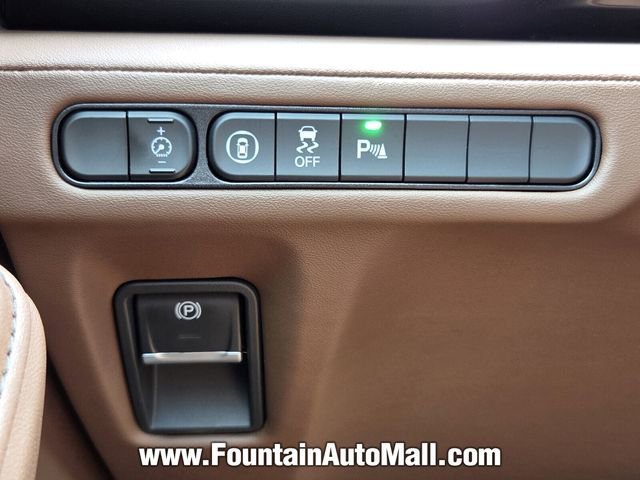 Certified Used 2024 Platinum White Pearl Acura SH-AWD TECH image 43
