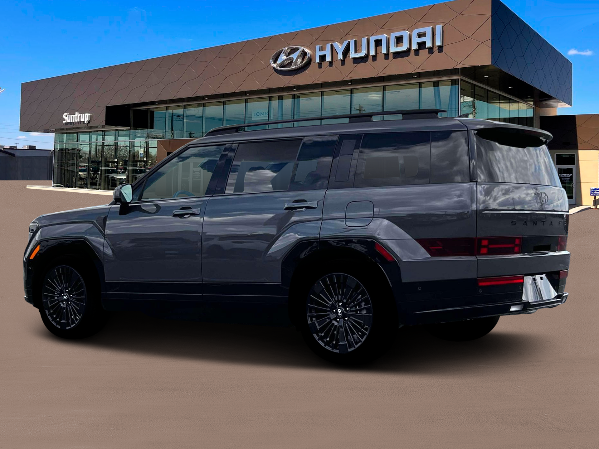 New 2026 Ecotronic Gray Hyundai Calligraphy image 4