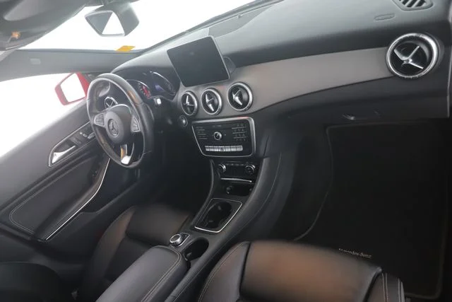 Used 2018 Red Mercedes-Benz CLA 250 image 30