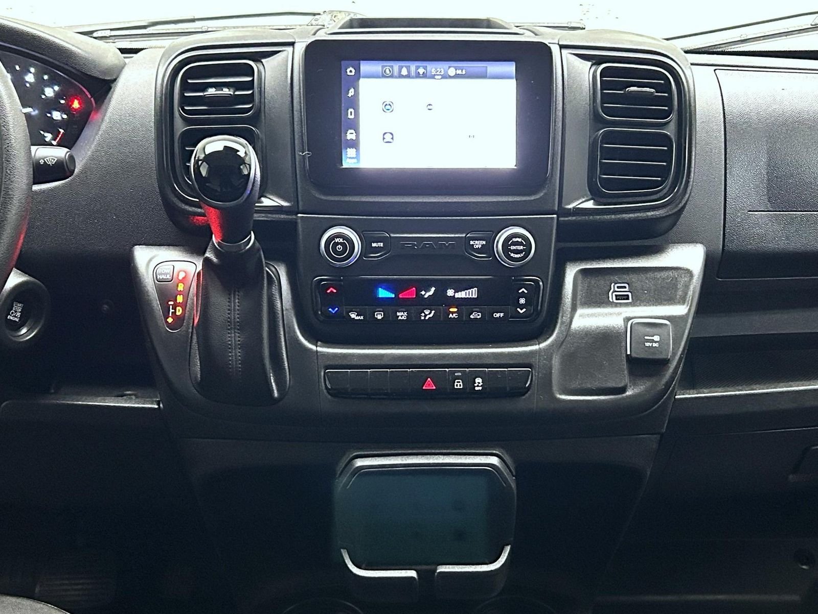 Used 2023 White Ram High Roof image 12