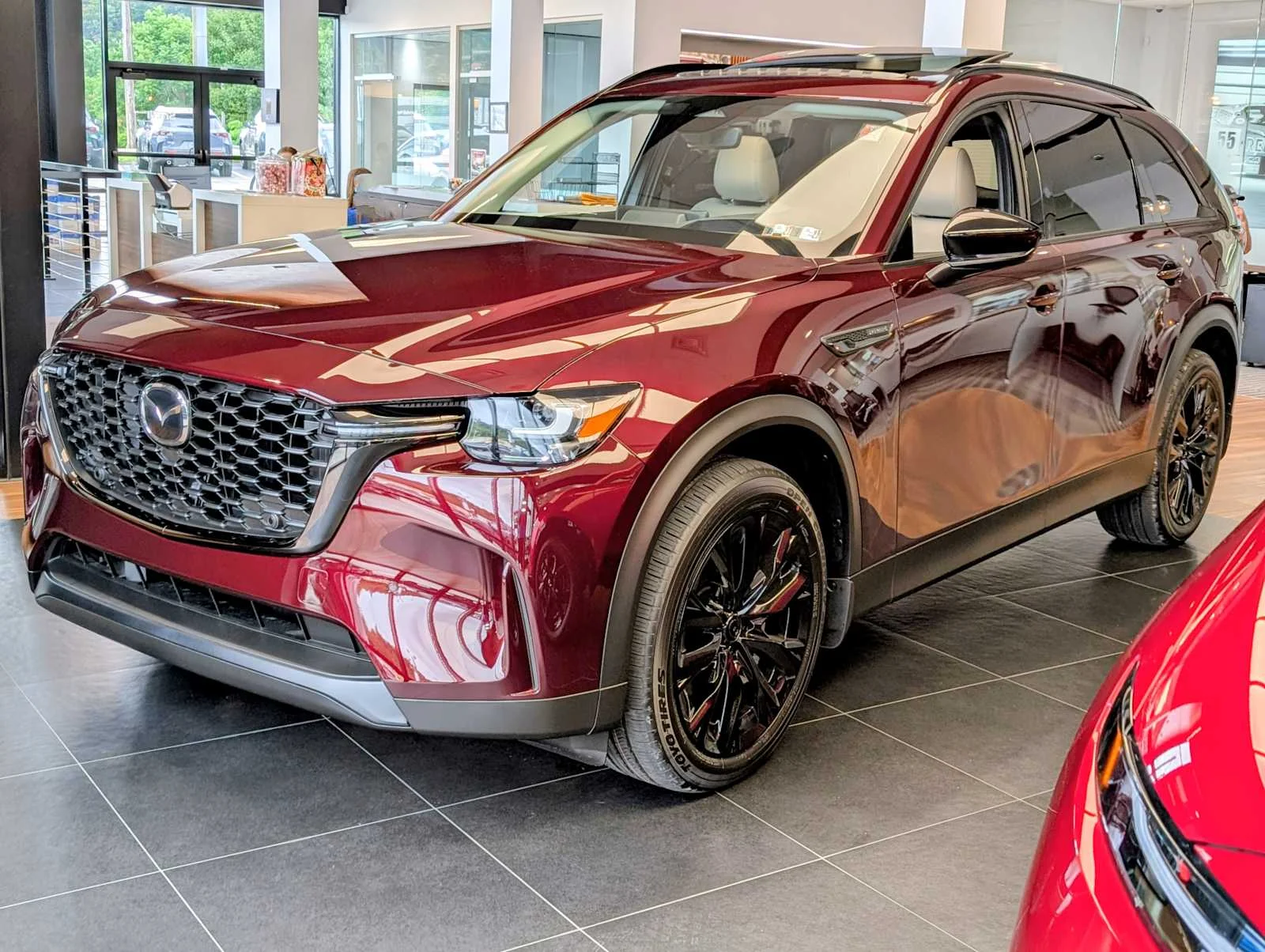 13 New Mazda CX-90 for Sale in Greensburg, PA | Smail Mazda